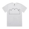 AS Colour - Men's Heavy Tee Thumbnail