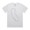 AS Colour - Men's Heavy Tee Thumbnail