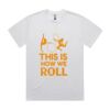 AS Colour - Men's Heavy Tee Thumbnail