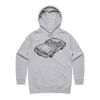 AS Colour - Women's Supply Hood Thumbnail