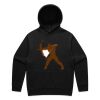 AS Colour - Mens Relax Hood Thumbnail