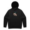 AS Colour - Mens Relax Hood Thumbnail