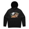 AS Colour - Mens Relax Hood Thumbnail