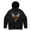 AS Colour - Mens Relax Hood Thumbnail
