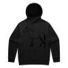 AS Colour - Mens Relax Hood Thumbnail