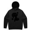 AS Colour - Mens Relax Hood Thumbnail