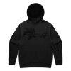 AS Colour - Mens Relax Hood Thumbnail