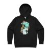AS Colour - Women's Stencil Hood Thumbnail