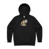 AS Colour - Women's Stencil Hood Thumbnail