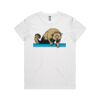 AS Colour - Women's Maple Tee Thumbnail