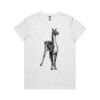 AS Colour - Women's Maple Tee Thumbnail