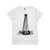 AS Colour - Women's Maple Tee Thumbnail