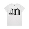AS Colour - Women's Maple Tee Thumbnail