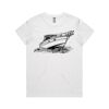 AS Colour - Women's Maple Tee Thumbnail