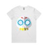 AS Colour - Women's Maple Tee Thumbnail