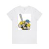 AS Colour - Organic Women's  Maple Tee Thumbnail