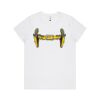 AS Colour - Organic Women's  Maple Tee Thumbnail