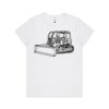 AS Colour - Organic Women's  Maple Tee Thumbnail